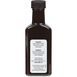 Watkins Organic Pure Vanilla Alcohol-Free Extract 59mL