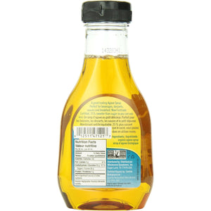 Wholesome Sweeteners Organic Blue Agave 240ml