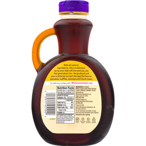 Wholesome Sweeteners Organic Pancake Syrup 591ml