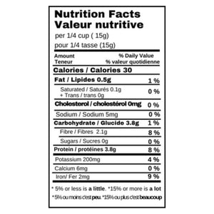 Yeshi Original Nutritional Yeast Flakes 125g