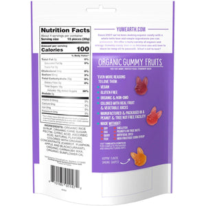 YumEarth Easter Organic Gummy Fruits 113g