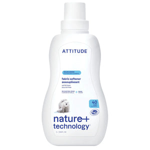 Attitude Nature+ Fabric Softener Wildflowers 1L