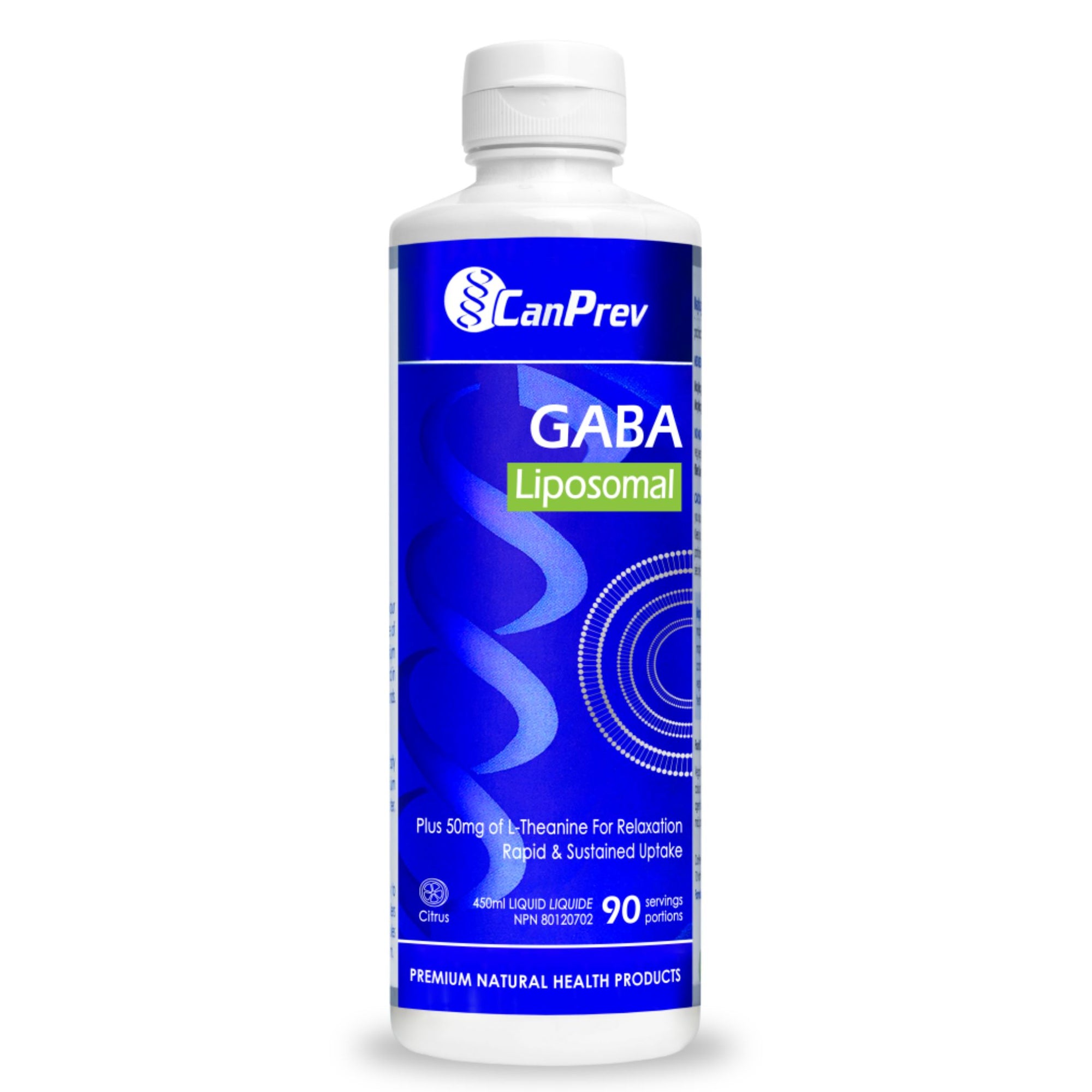 Canprev Liposomal GABA 450ml