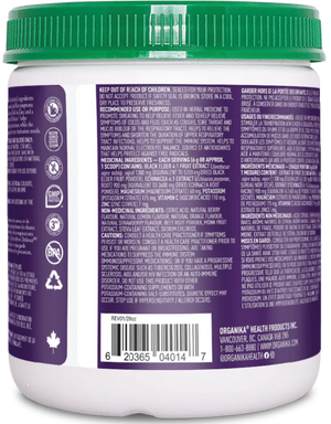 Organika Electrolytes Defence with Elderberry & Echinacea - 180g