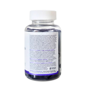 KaLaya Vegan Blueberry Active Relaxation Gummies 60s