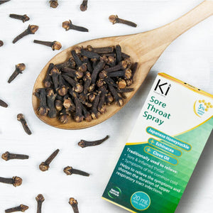 Ki Sore Throat Spray 20ml