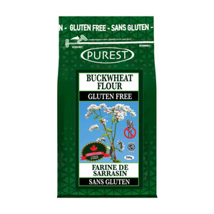Purest Gluten-Free Buckwheat Flour 500g