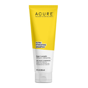 Acure Ultra Hydrating Shampoo 236ml