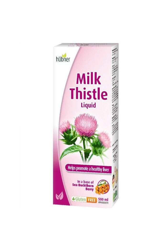 Hubner Milk Thistle 500ml