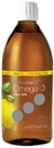 NutraSea HP Omega-3 1500 mg Lemon Flavour 500ml