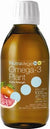 NutraVege+D Omega-3 Plant Based 500mg Grapefruit Tangerine Flavour 200ml