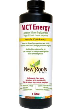 New Roots MCT Energy 1L