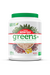Genuine Health Greens+ Extra Energy - Natural Cappuccino Flavour 445g
