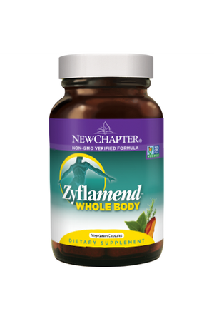 New Chapter Zyflamend Whole Body 60s