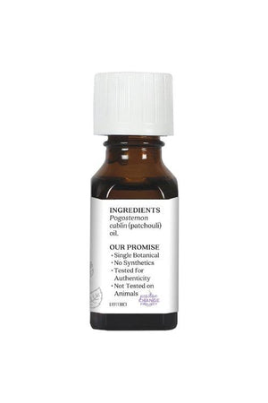 Aura Cacia Patchouli Oil 15ml