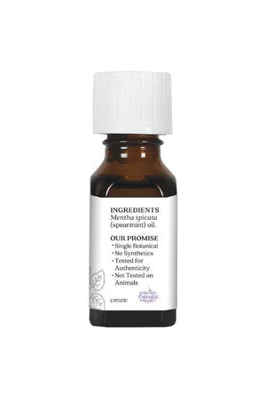 Aura Cacia Spearmint Oil 15ml