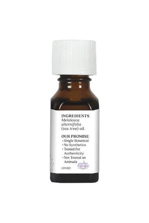 Aura Cacia Tea Tree Oil 15ml
