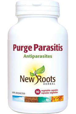 New Roots Purge Parasitis 90s