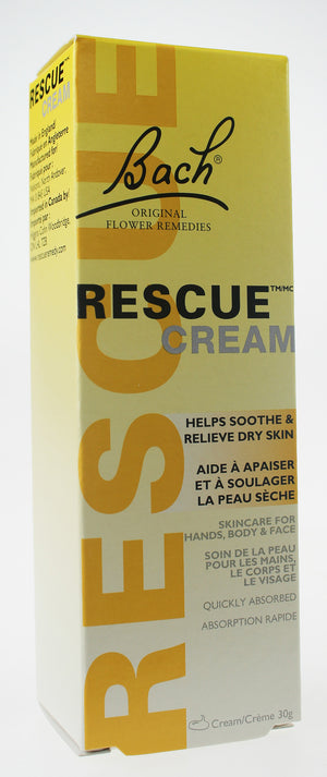 Bach Rescue Cream 30g