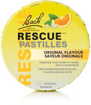Bach Rescue Pastilles Original 35s