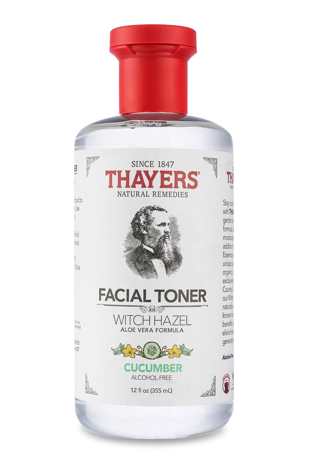 Thayers Witch Hazel Toner Cucumber 12oz