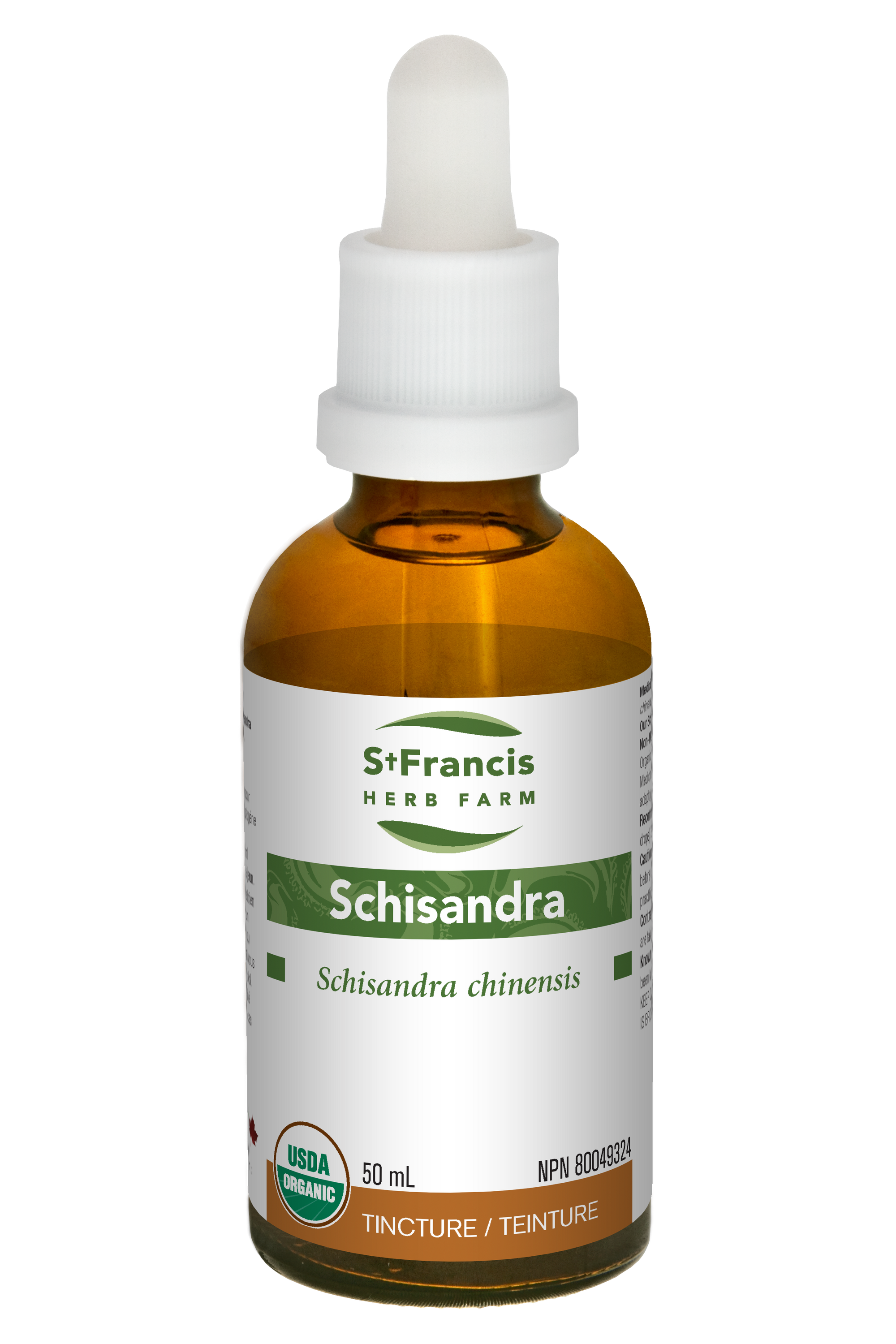 St. Francis Schisandra 50ml