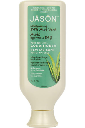 Jason Moisturizing Aloe Vera 84% Conditioner 473ml
