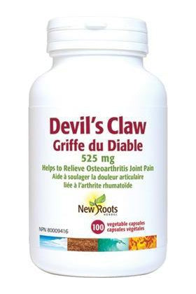 New Roots Devil's Claw 100s