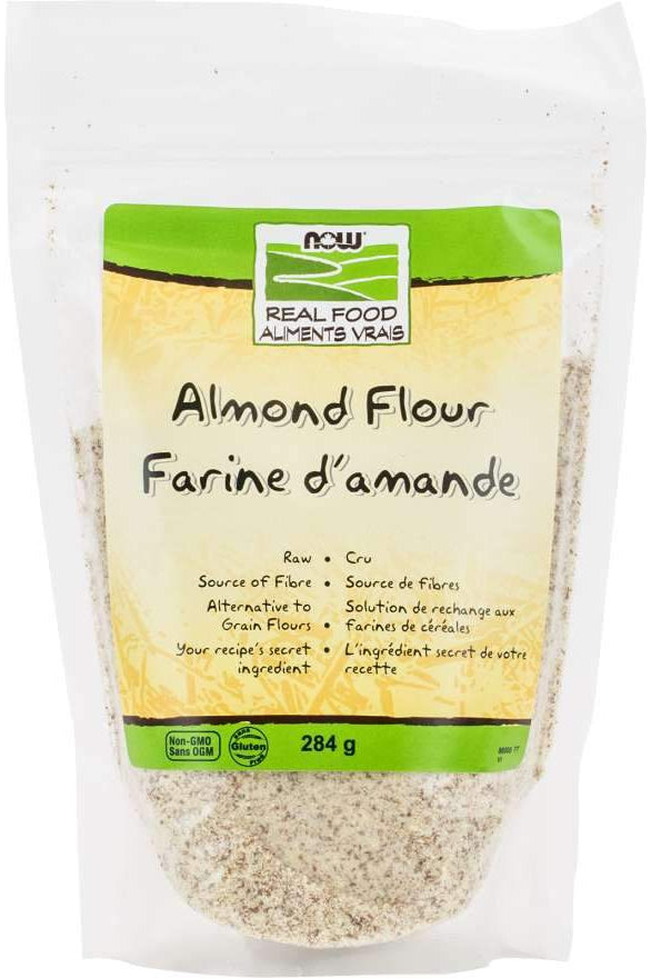 NOW Almond Flour 284g