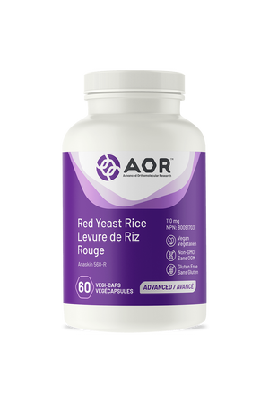 AOR Red Yeast Rice 60s