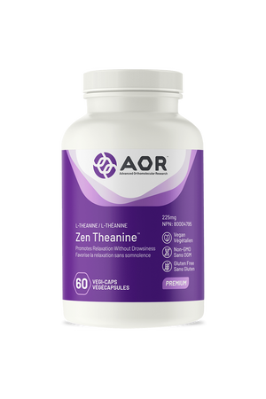 AOR Zen Theanine 60s