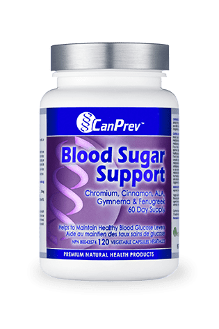 CanPrev Blood Sugar Support 120s