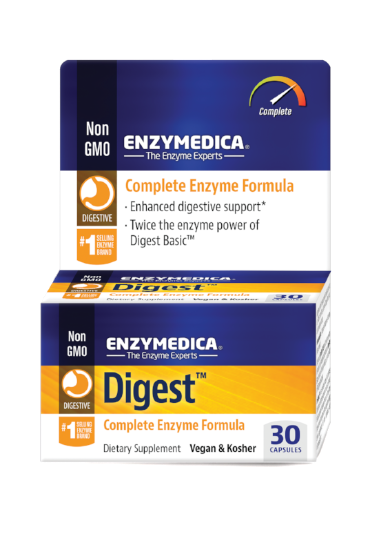 Enzymedica Digest 30s
