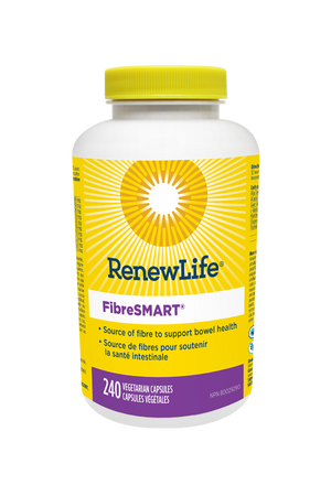 RenewLife FibreSMART® Capsules