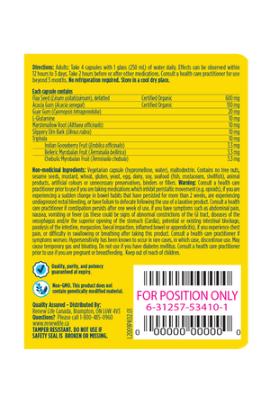 RenewLife FibreSMART® Capsules