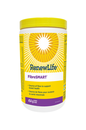 RenewLife FibreSMART® Powder 454g