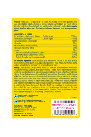 RenewLife FibreSMART® Powder 454g