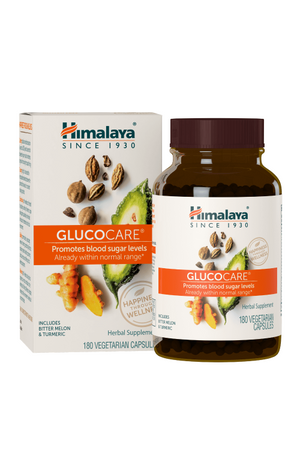 Himalaya GlucoCare 180s
