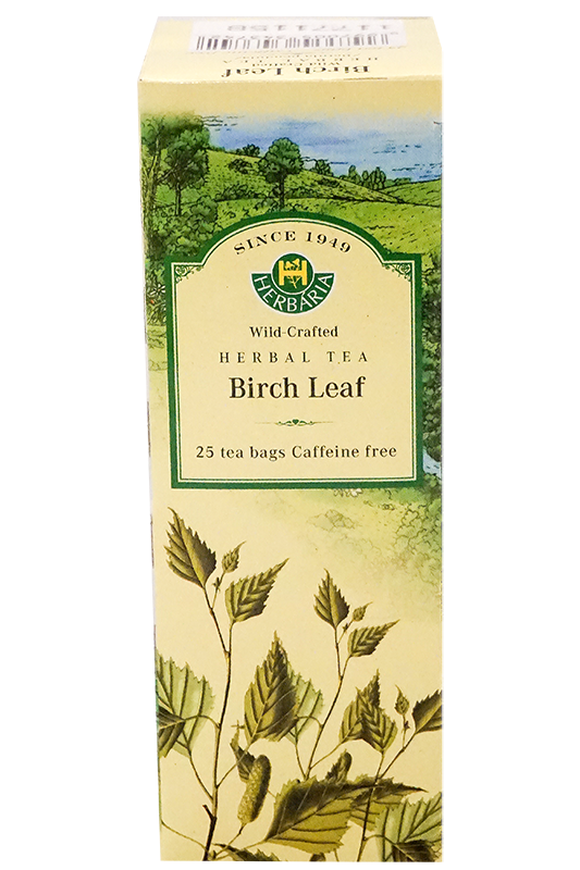 Herbaria Birch Leaf Tea 25s