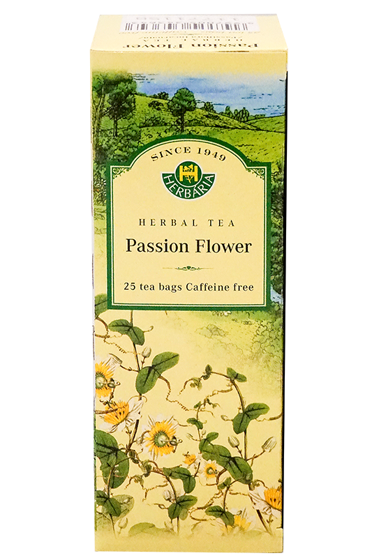 Herbaria Passion Flower Tea 25s