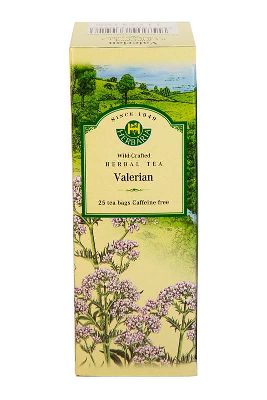 Herbaria Valerian Tea 25s