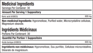 Aeryon Wellness Up & Away 30ct (Suppositories)
