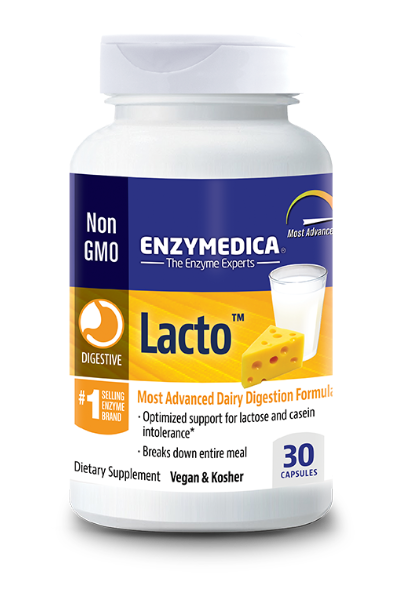 Enzymedica Lacto 30s