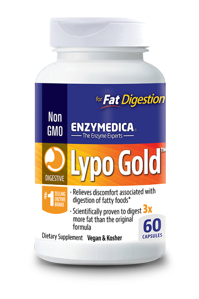 Enzymedica Lipid Optimize 60s