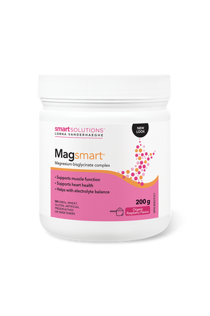 Smart Solutions Magsmart Raspberry 200g