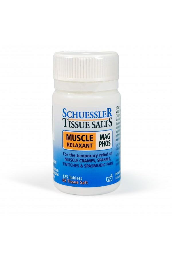 Martin & Pleasance Schuessler Tissue Salts Mag Phos 125s