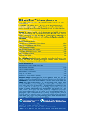 Renew Life® ParaGONE®, 15 Day Anti-Parasite Cleansing Program