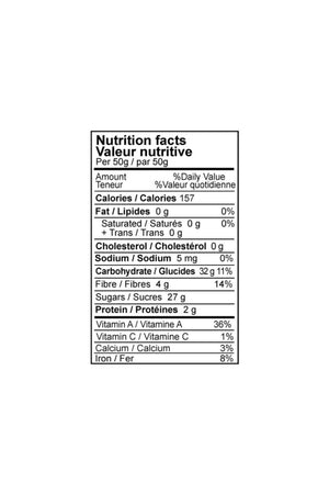 Prana Pitted Apricots 300g