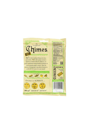 Chimes Mango Ginger Chews 141.8g