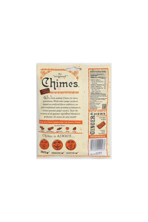 Chimes Orange Ginger Chews 141.8g